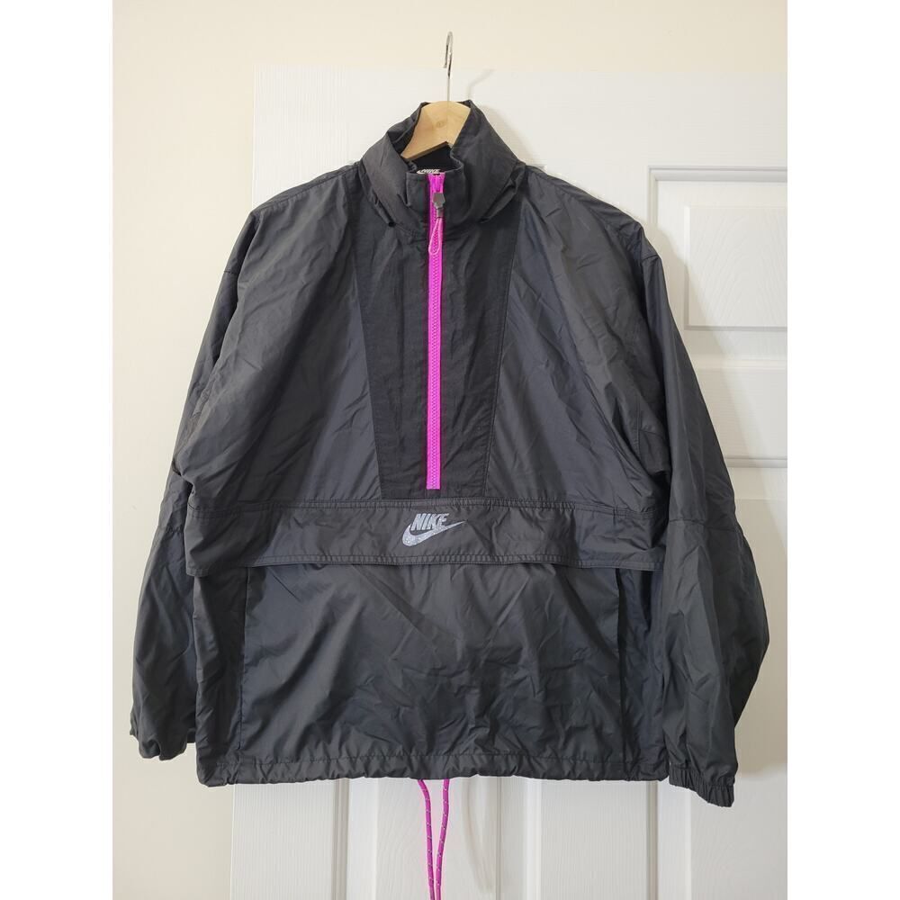 Nike Sportswear Icon Clash Lightweight Jacket CJ2289-010 Wmn's Size XS